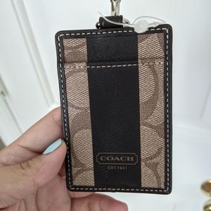 NWOT coach id case